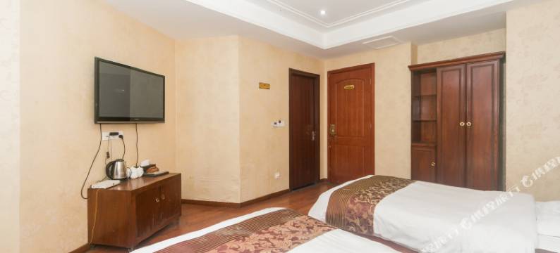 平昌新赛菲尔酒店图片