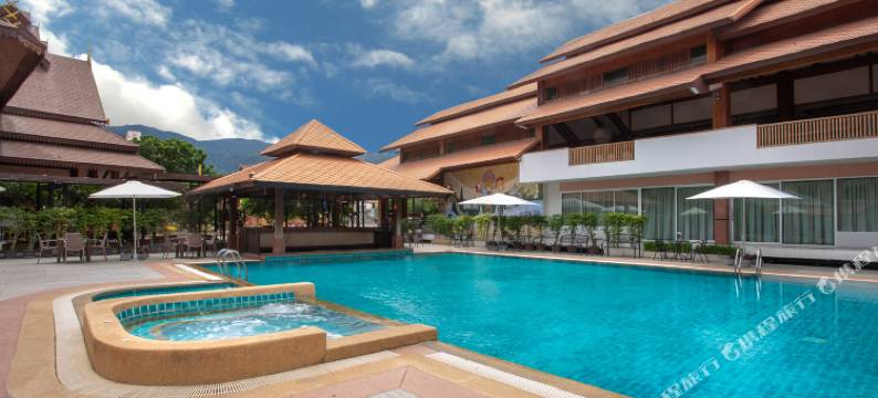清迈昆富康酒店(Khum Phucome Hotel)图片
