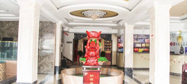 OYO华成生态酒店(邯郸西班牙风情小镇店)图片