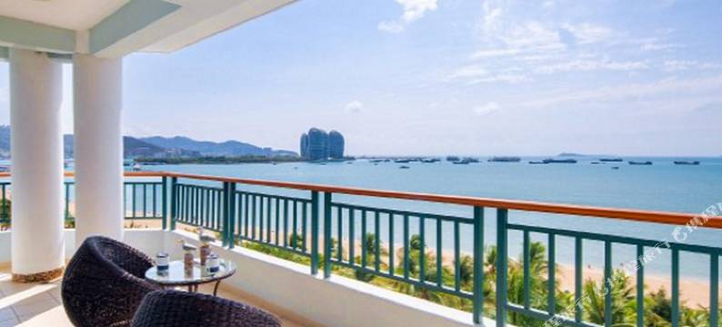 三亚湾海韵海城公寓图片