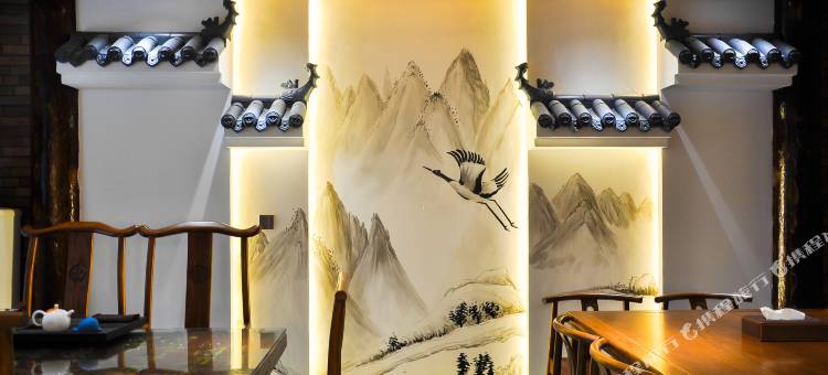 仟那观山酒店(云台山静如居店)图片