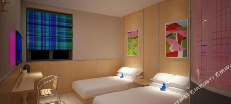 易佰连锁旅店(温州下吕浦店)图片