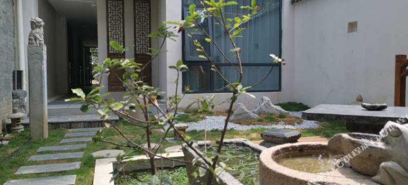 礼泉橡山十二时慢精品民宿图片