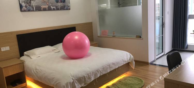 徐州青桔宾馆(铜山万达师范大学店)图片