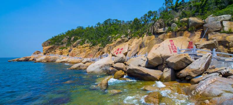 珠海海亦蓝客栈(桂山岛店)图片