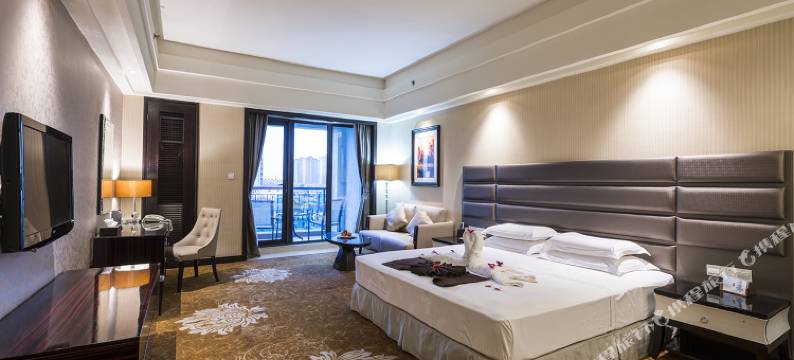 天津金角酒店(津港公路八里台工业园店)图片