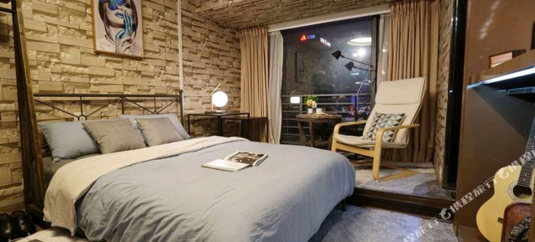 My Home公寓(乌鲁木齐高铁站万达店)图片
