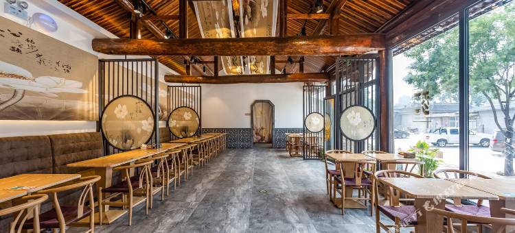 花筑·北京仙居禅庭民宿(延庆八达岭长城店)图片