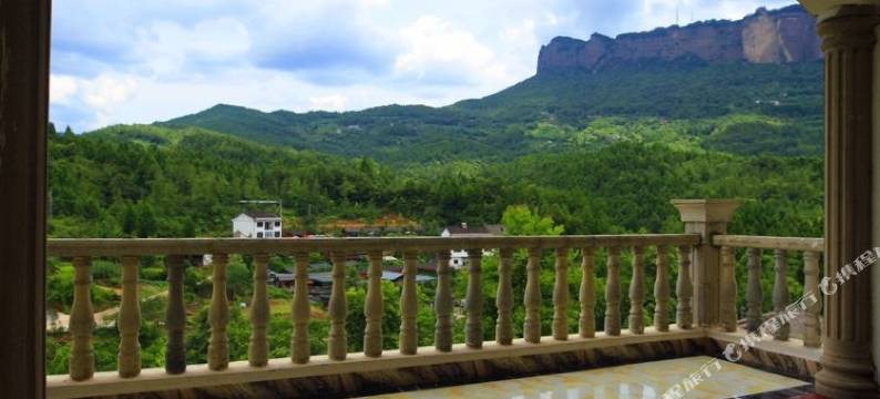 剑阁刘氏乡村酒店图片