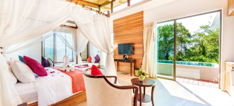 普吉岛温德姆海洋明珠酒店及度假村(Wyndham Sea Pearl Resort, Phuket)图片