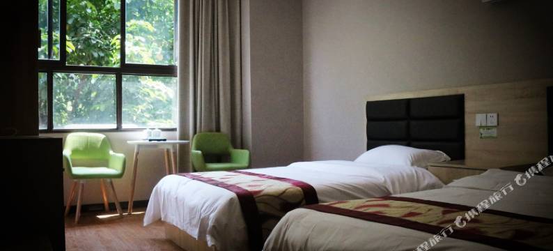 巫溪三义居商务宾馆图片