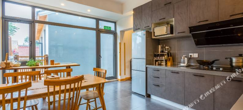 北京九州星宿民宿(观星基地龙庆峡延庆度假区店)图片