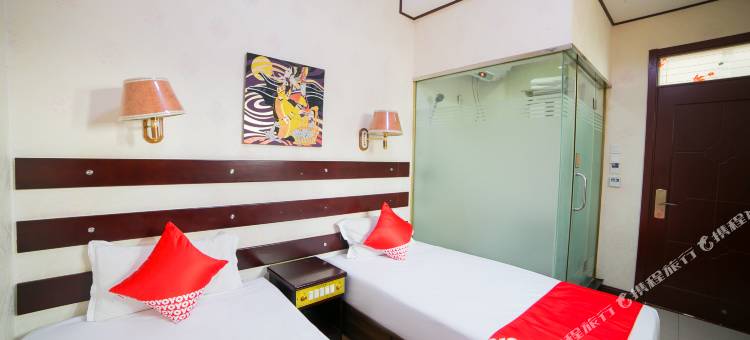 吉人村快捷宾馆(天津彩虹桥店)图片