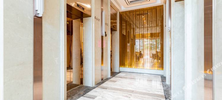 丽途·LIVETOUR江景轻居(广州珠江新城店)图片