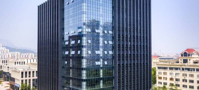 青岛OVU光谷服务公寓度假酒店图片