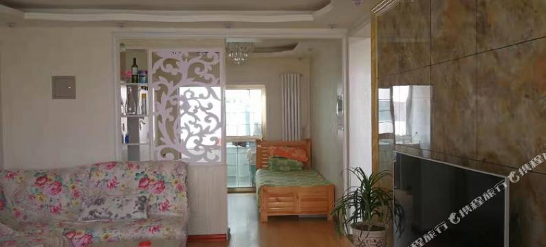 格尔木蜗居家庭宾馆图片