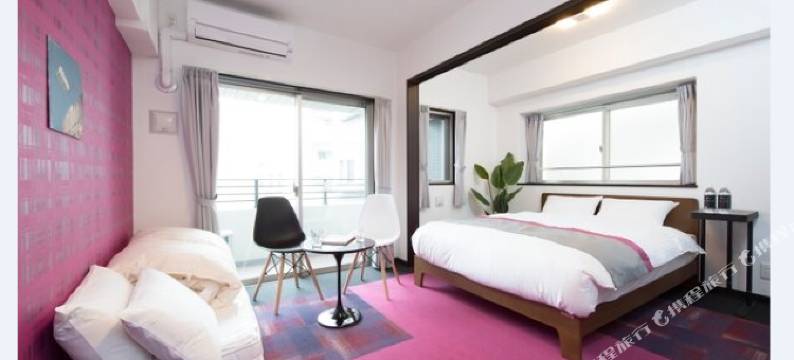 博德 4 号住宅酒店(Residence Hotel Hakata 4)图片