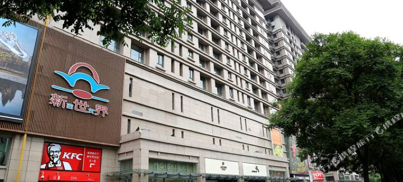 西安迈亨酒店公寓(钟鼓楼店)图片