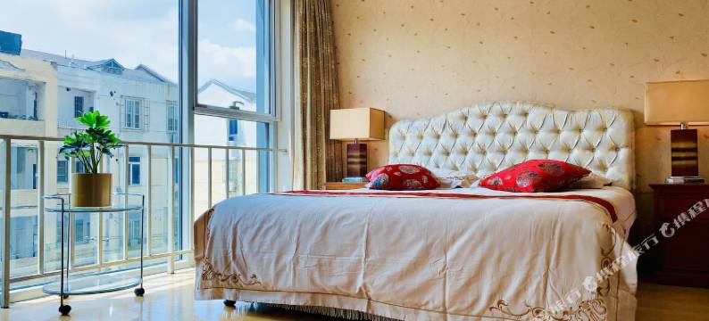 杭州黄龙银马之家公寓图片