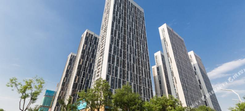 泊悦·橡树酒店(太原万象城晋阳湖会展中心店)图片