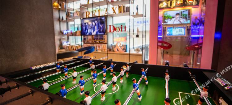 锋态度酒店(广州火车站地铁站中医药大学店)图片