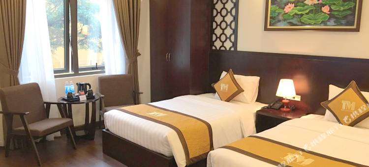 河内 T&M 华丽酒店(T&M Luxury Hotel Hanoi)图片