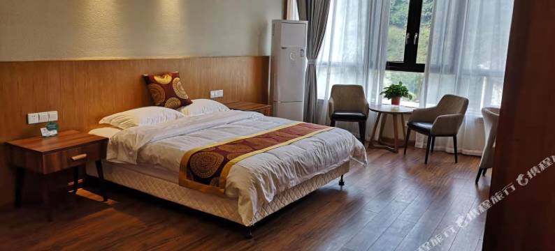 遵义天池河度假酒店图片