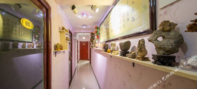 赏石公寓(西安高铁北站南广场店)图片