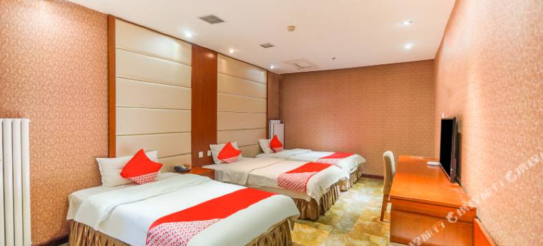 大庆今日阳光宾馆(新玛特店)图片