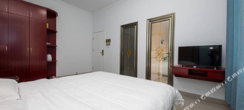 长沙杰杰酒店(月亮岛中华岭店)图片