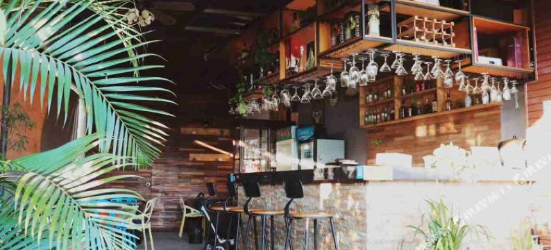 新丰云髻山居客栈图片