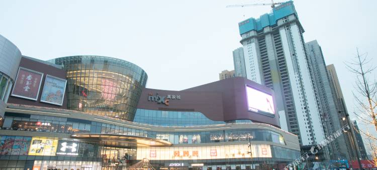 香榭酒店(太原长风商务区万象城店)图片