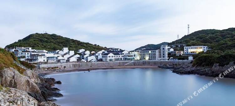 白沙岛民安客栈图片