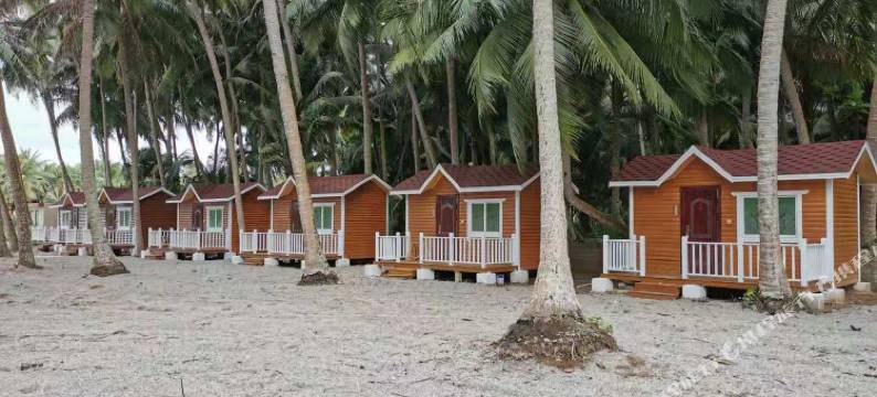 琼海椰林海滨民宿图片