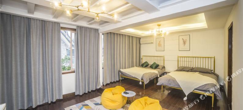 杭州优悦派杭州之家度假别墅(2号店)图片