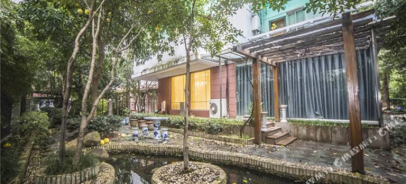 杭州优悦派杭州之家度假别墅(2号店)图片