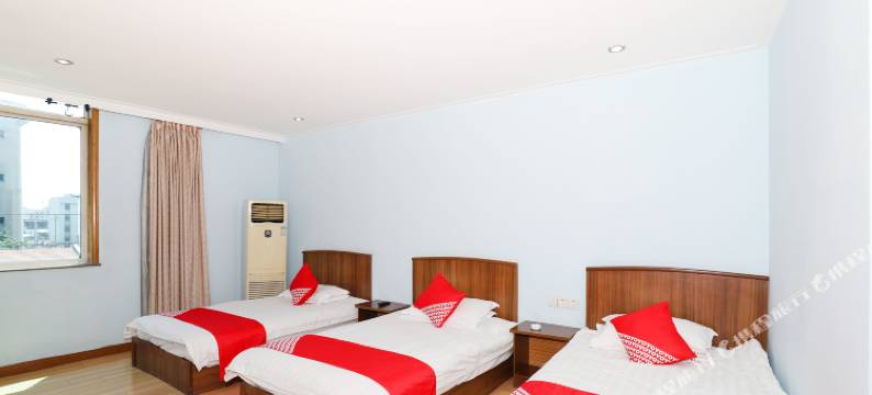 OYO常州凯莱假日旅店图片