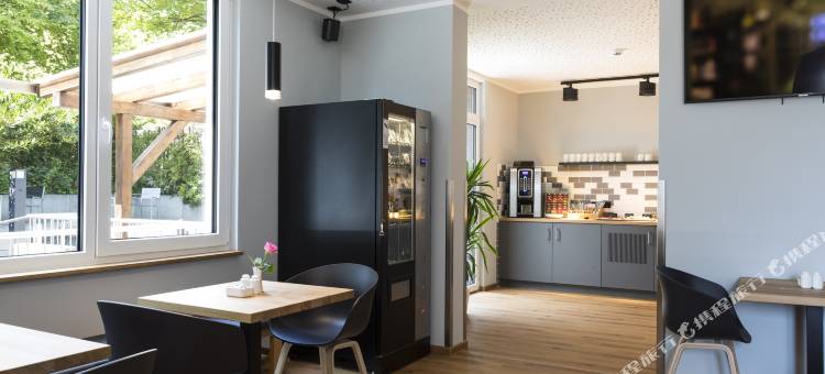 埃施伯恩mk酒店(mk | hotel eschborn)图片