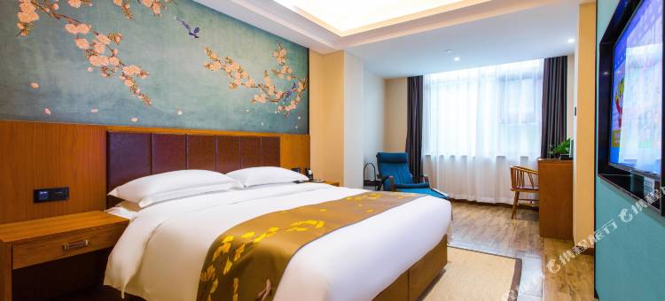 延安瑞豪酒店(宝塔山店)图片