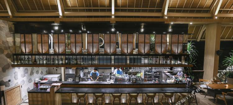 吉利特拉旺安马克度假村(Marc Hotel Gili Trawangan)图片