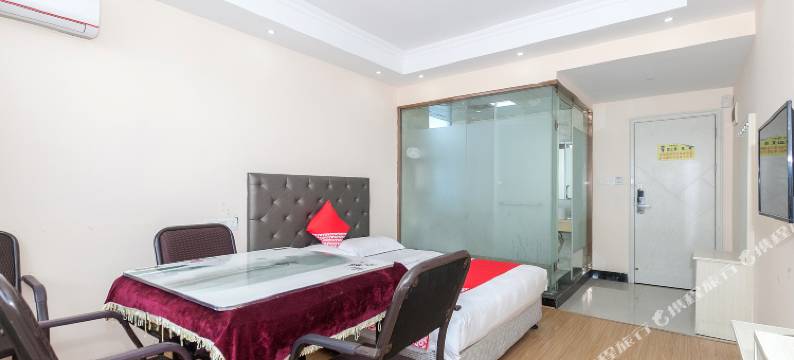 向往主题酒店图片