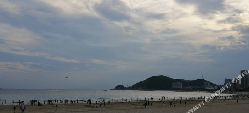 阳江闸坡海边度假公寓图片