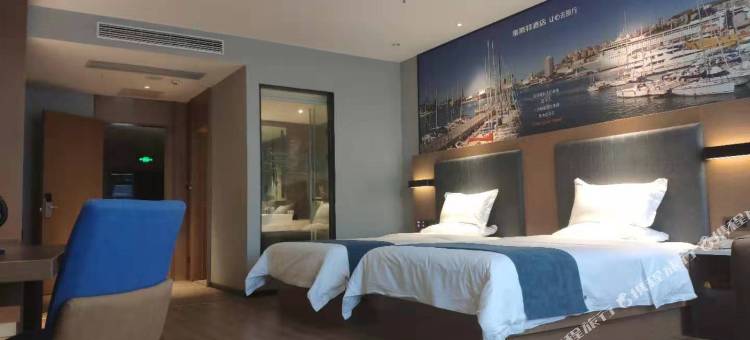 雅斯特酒店(天门新城沃尔玛店)图片