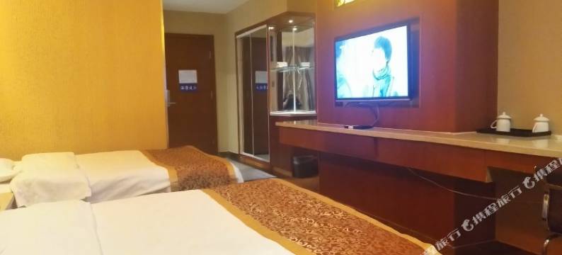 新源山玖商务酒店图片