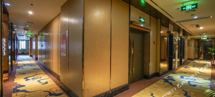 金华府酒店(隆昌市中心客运站店)图片
