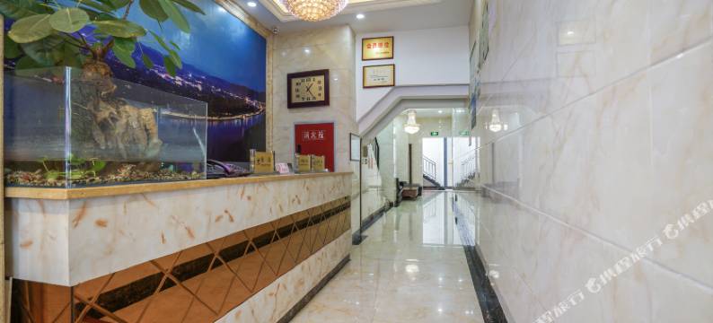 阆中太平商务酒店图片