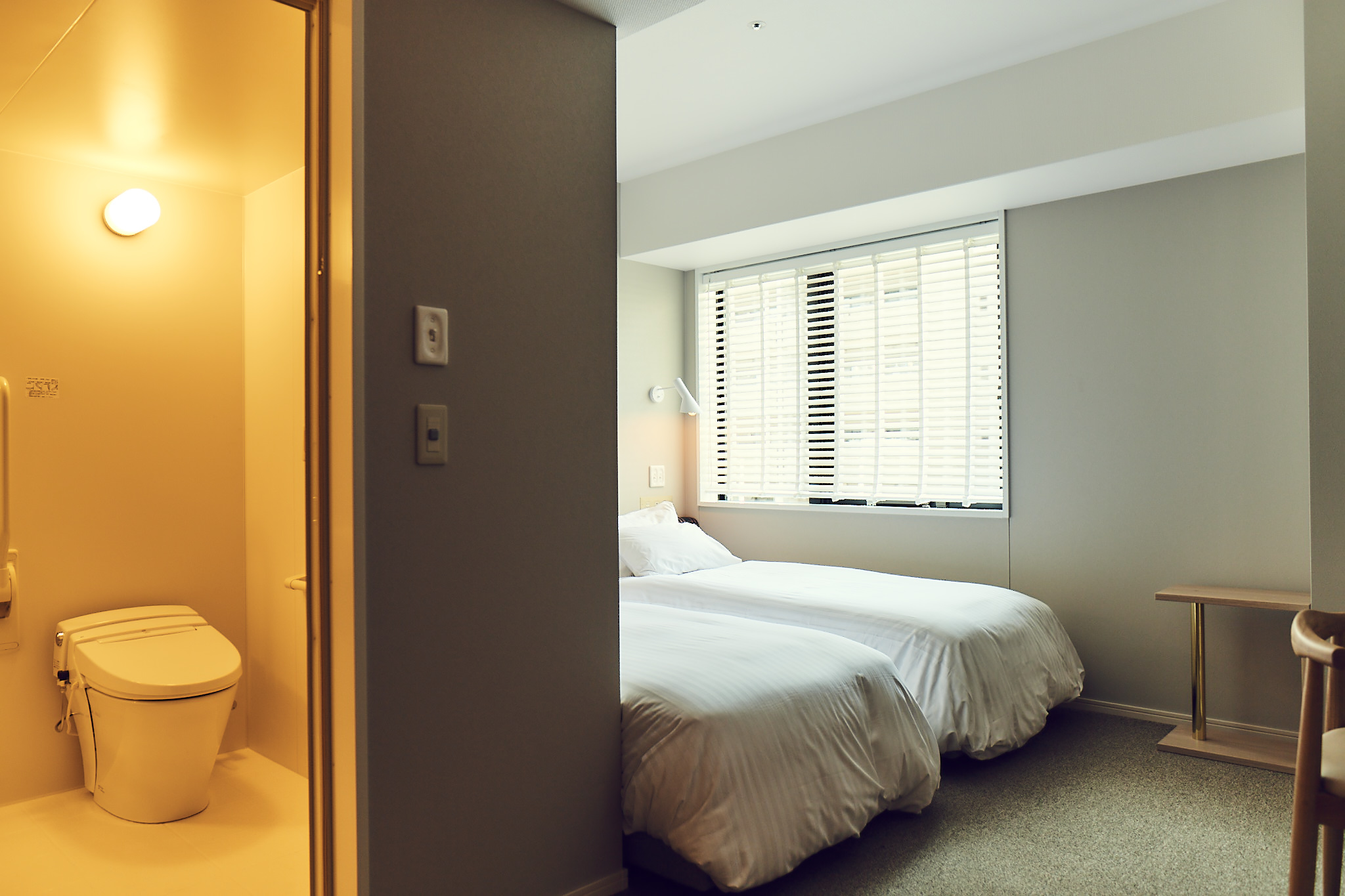 Hotel it. Osaka Shinmachi Hotel Overview