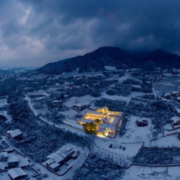化城壹处禅民宿(杭州径山店)