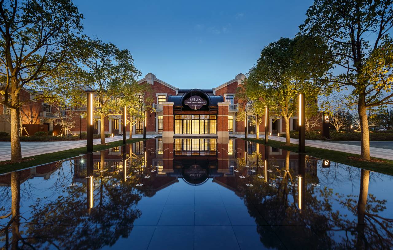 上海邻家美利亚酒店图片