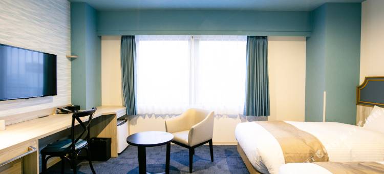 熊本永安国际精选酒店(Hotel Wing International Select Kumamoto)图片